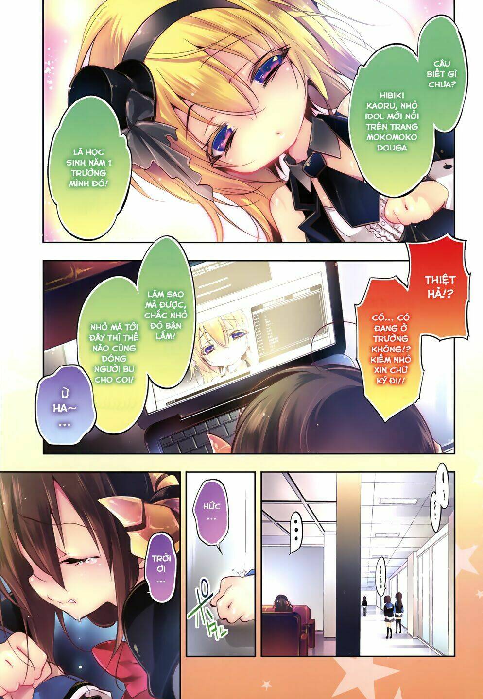 kebukurohatsu zensekai yuki! chapter 16 2