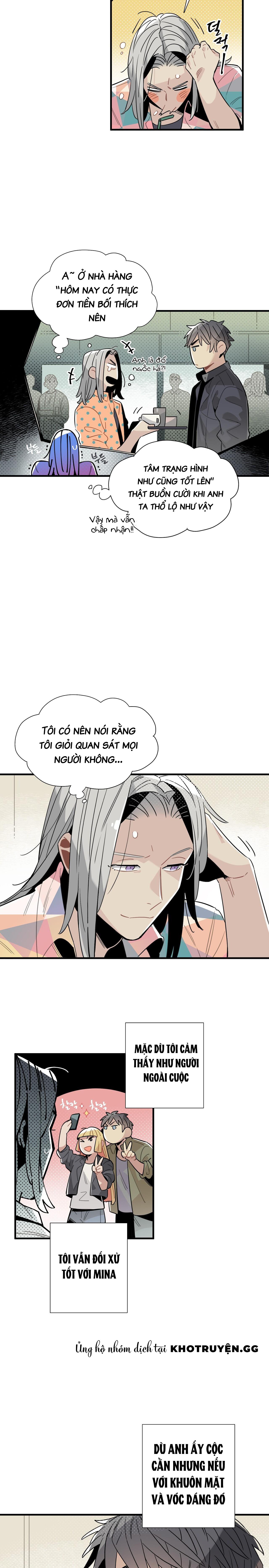 cách trừng trị lời nguyền chapter 5 9