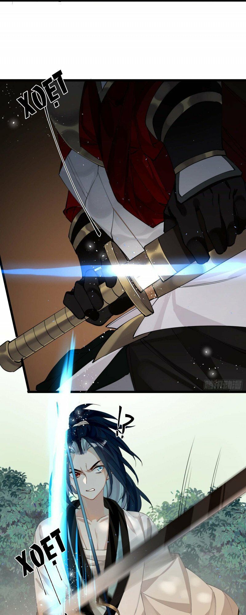 phế vật công chúa muốn nhặt chồng chapter 38 8