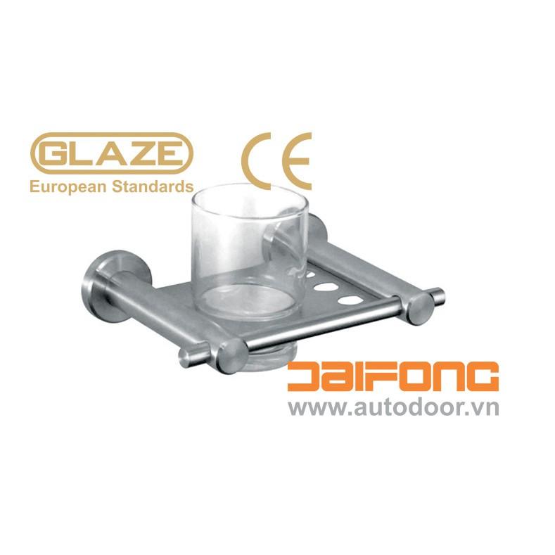 Kệ đựng ly đơn dùng trong phòng tắm - Glaze
