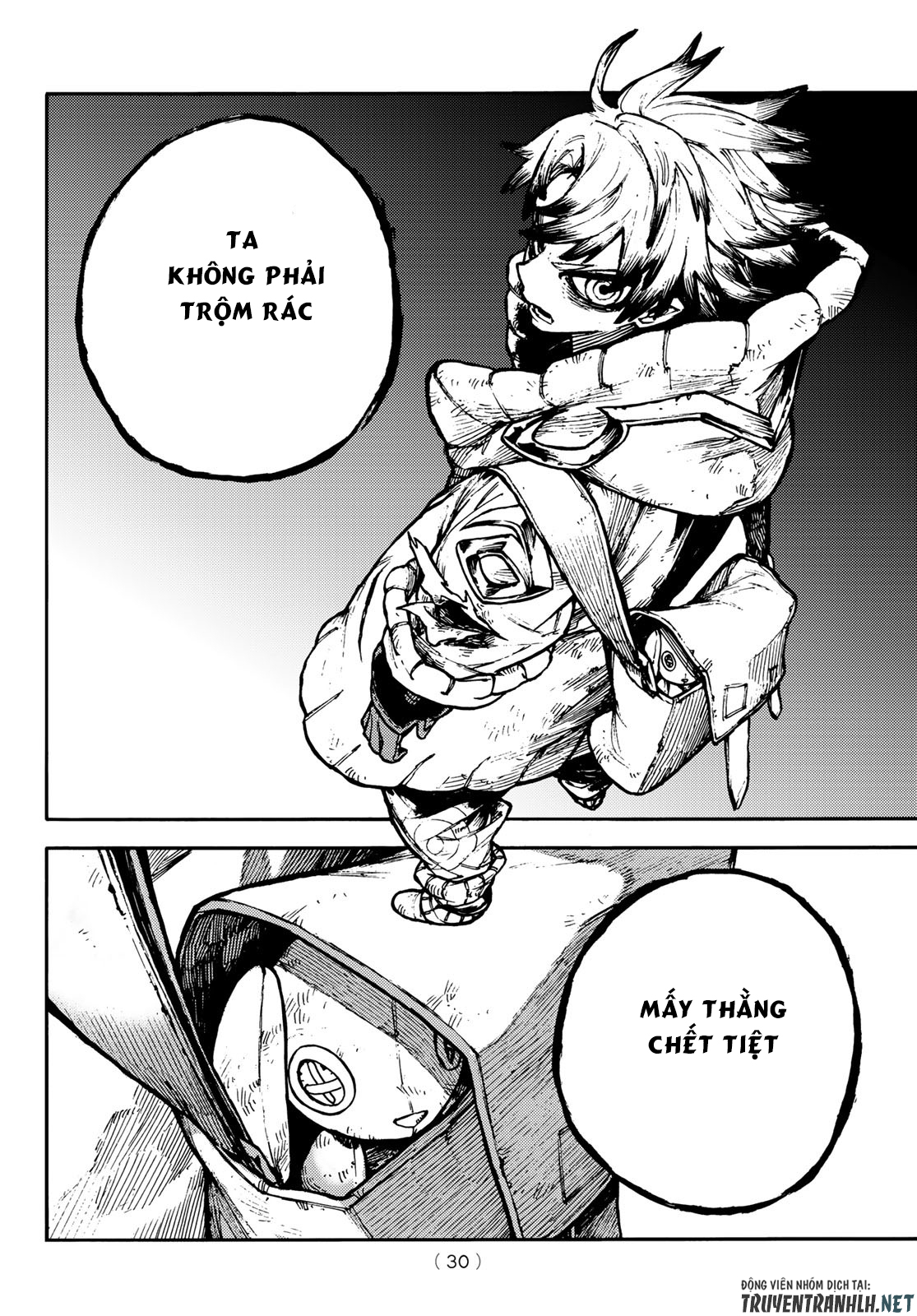 gachiakuta chapter 0 13