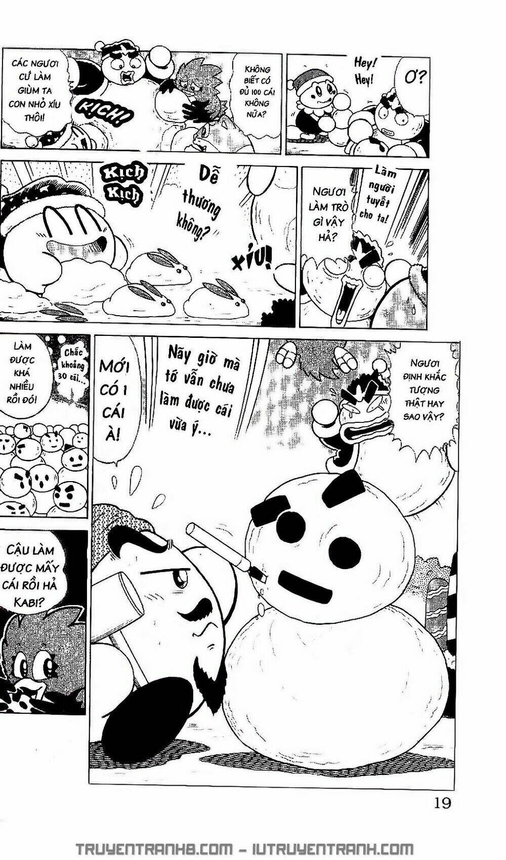 ngôi sao kabi chapter 89 16