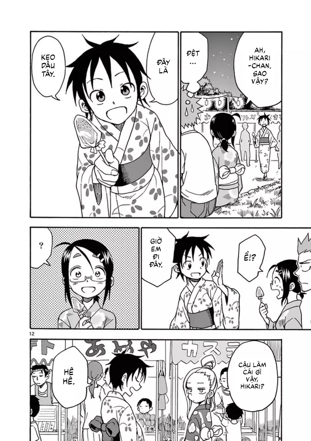 fudatsuki no kyoko-chan chapter 36 13