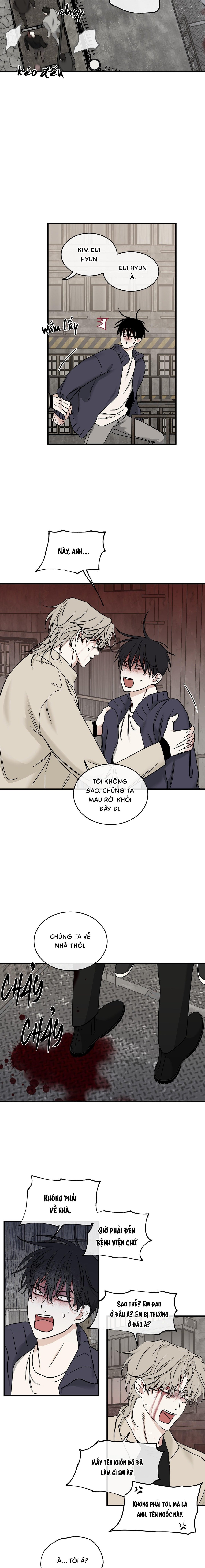 đêm bên bờ biển chapter 94 4