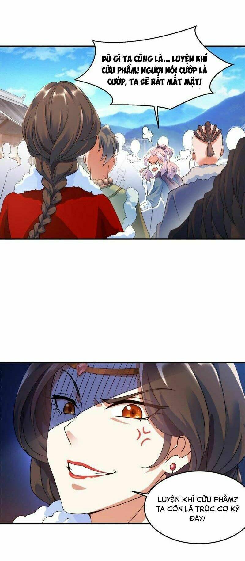 tối cường quang hoàn hệ thống chapter 2 20