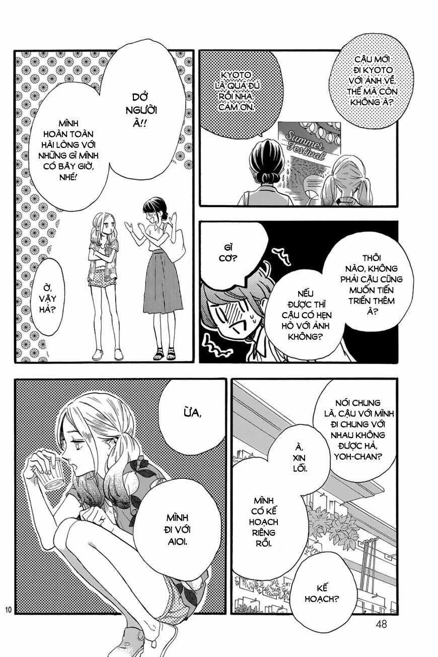 những đóa sơn trà kia, sẽ vì em mà đơm hoa khoe sắc chapter 25 12