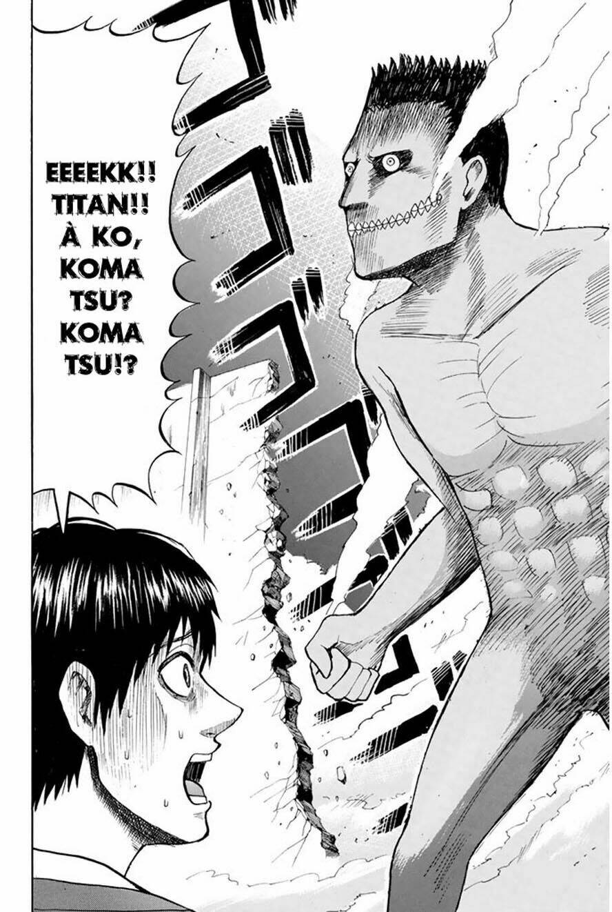 vợ tôi là wagatsuma chapter 40 10