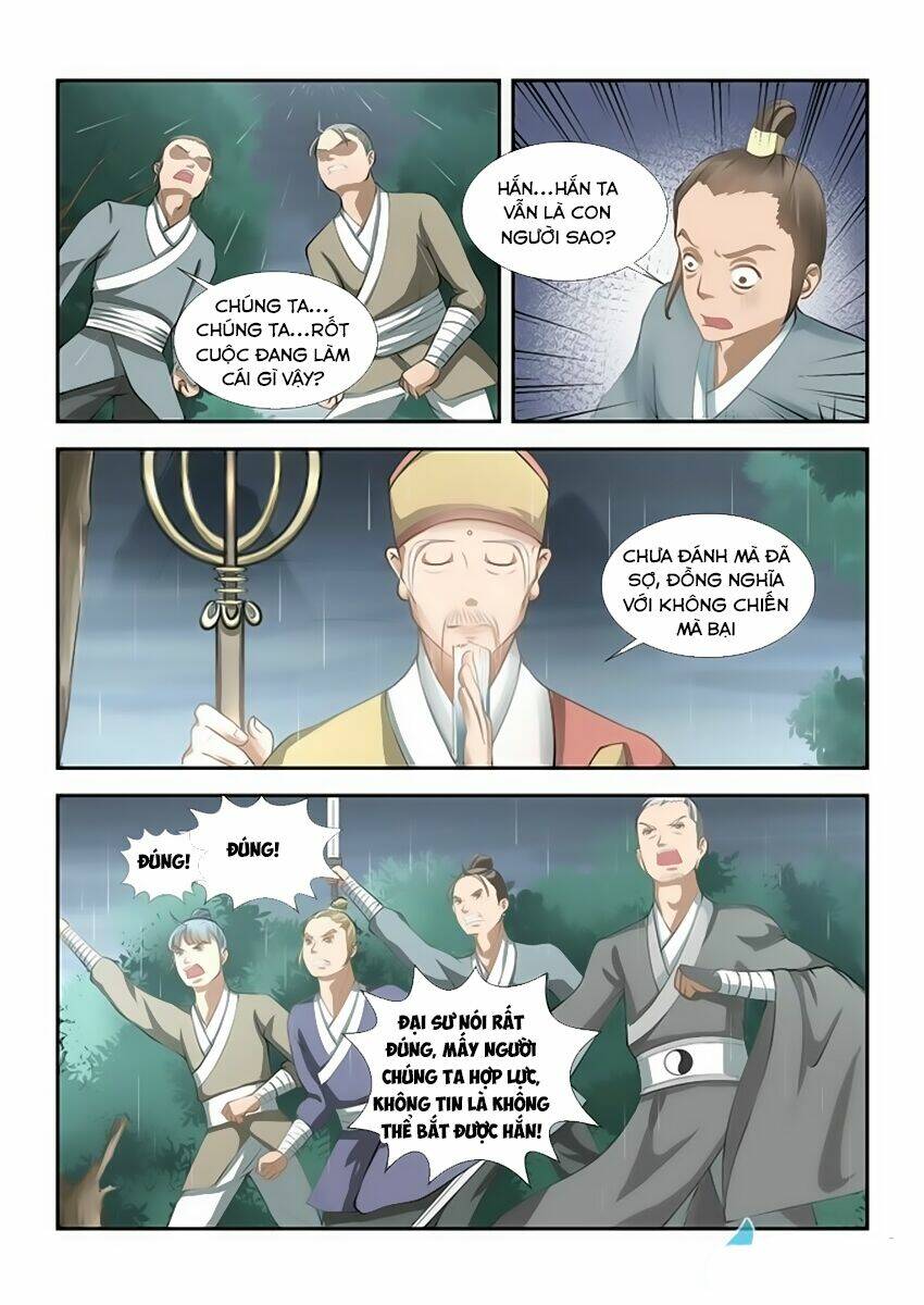 đồ lục tiên ma chapter 1 13