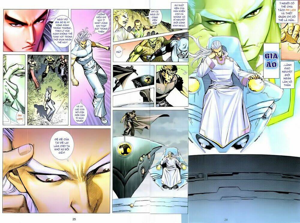 võ thần phượng hoàng chapter 84 18