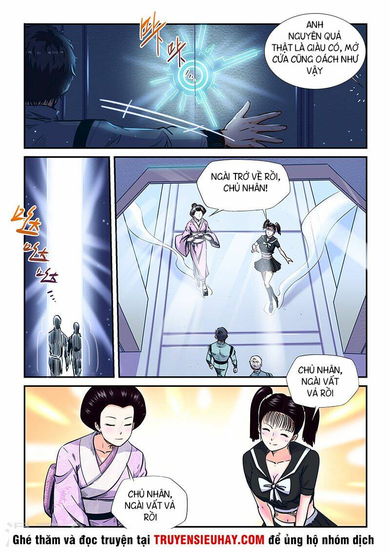 tu chân tứ vạn niên chapter 200 8