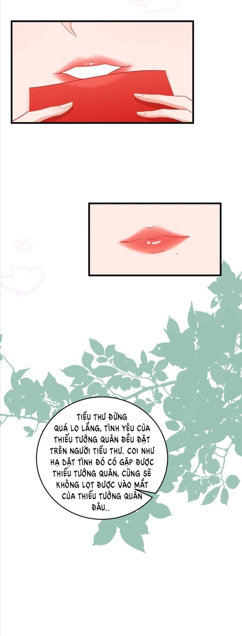 siêu cấp trà xanh hệ thống chapter 6 25