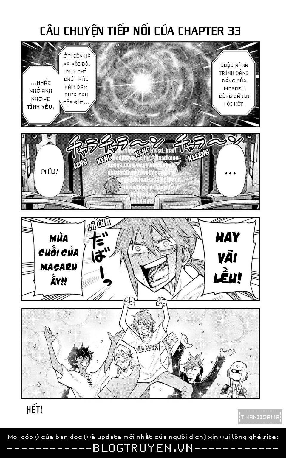 sống sót ngoài không gian chapter 39.1 10