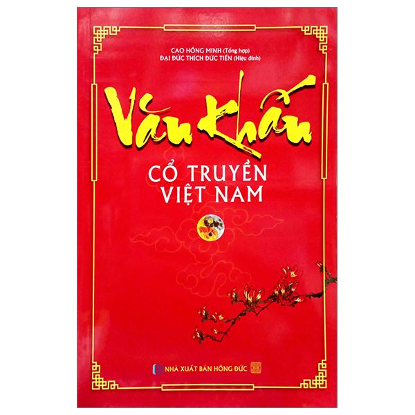 Văn Khấn Cổ Truyền Việt Nam (Tái Bản 2023)