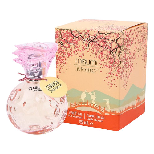 Nước hoa nữ Misumi Momo EDP 55ml