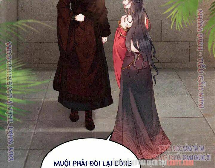 trọng sinh bá sủng nhiếp chính vương quá mạnh mẽ chapter 136 40