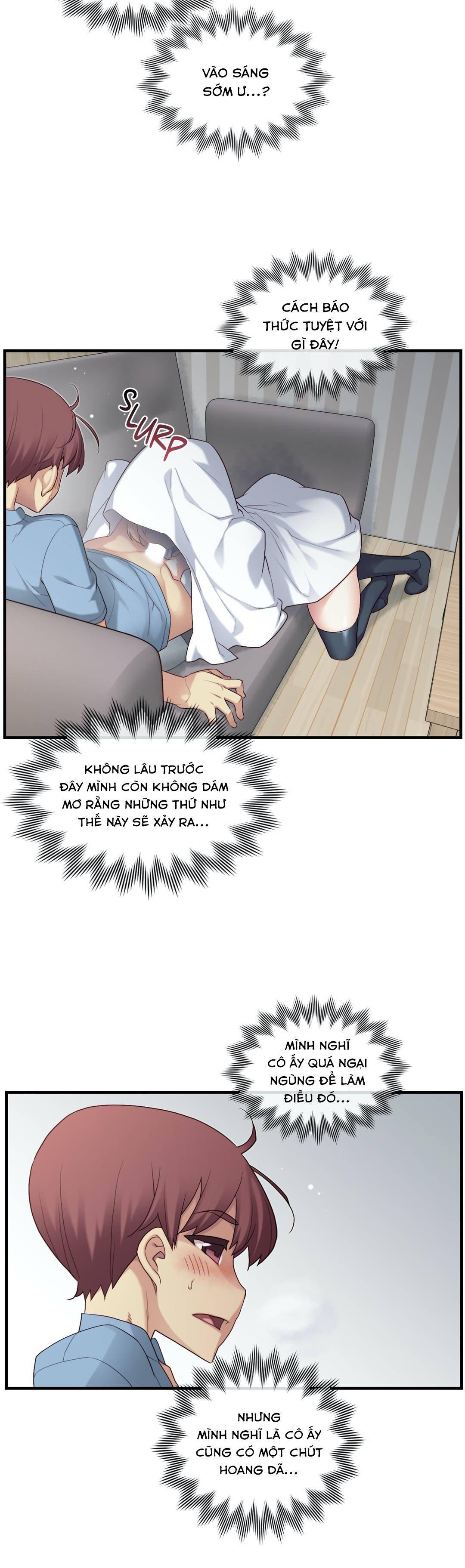 bạn gái xúc xắc - the girlfriend dice chapter 24 20