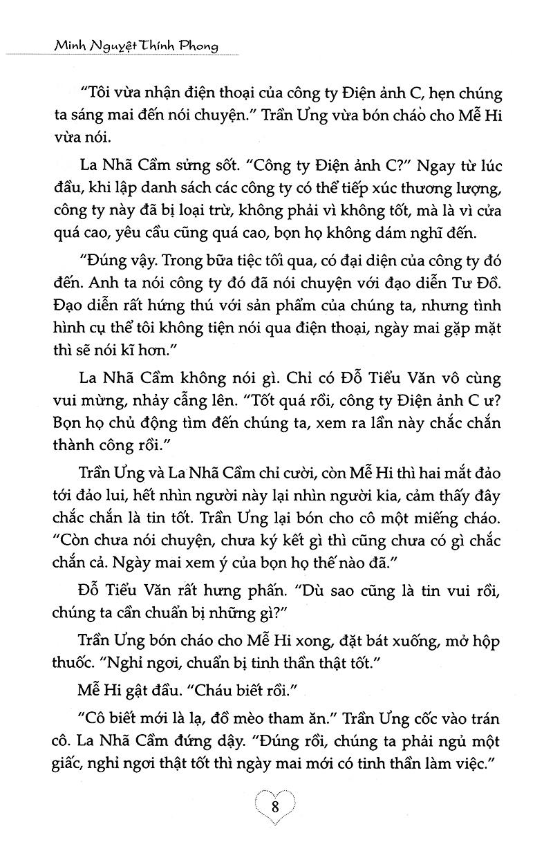Nhà Có Kiều Thê (Tập 3)