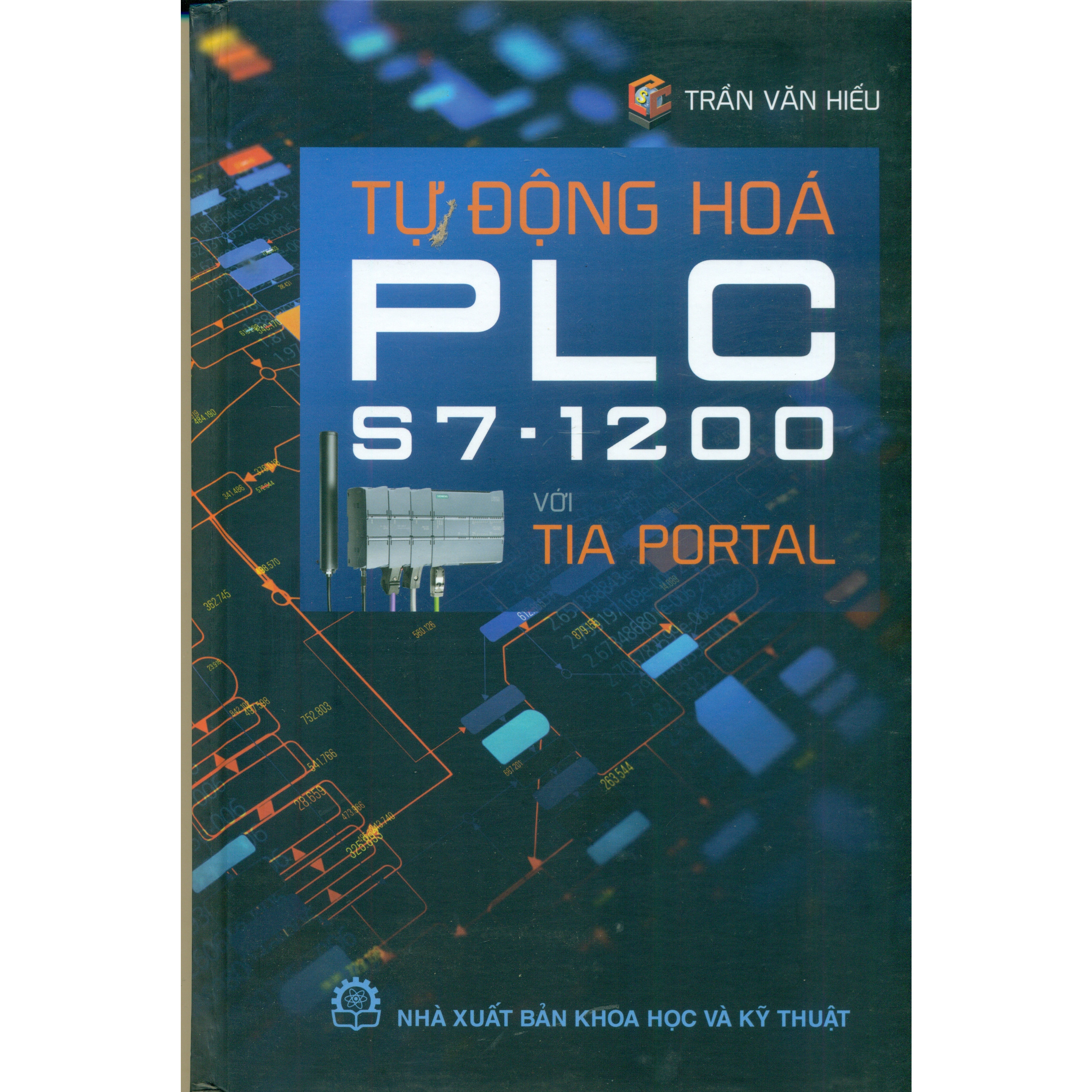 Tự động hóa PLC S7 - 1200 với tia Portal