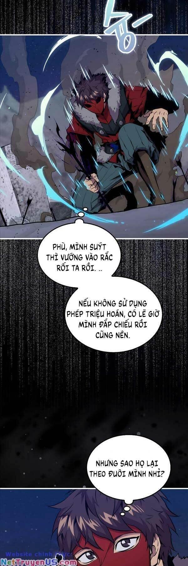 tôi thăng cấp trong lúc ngủ chapter 88 34