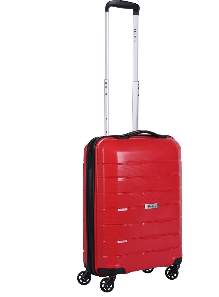 Vali Kéo Nhựa Du Lịch STARGO TOPAZ Z22 - Size S / Xách Tay - Khóa TSA - Nhựa PP