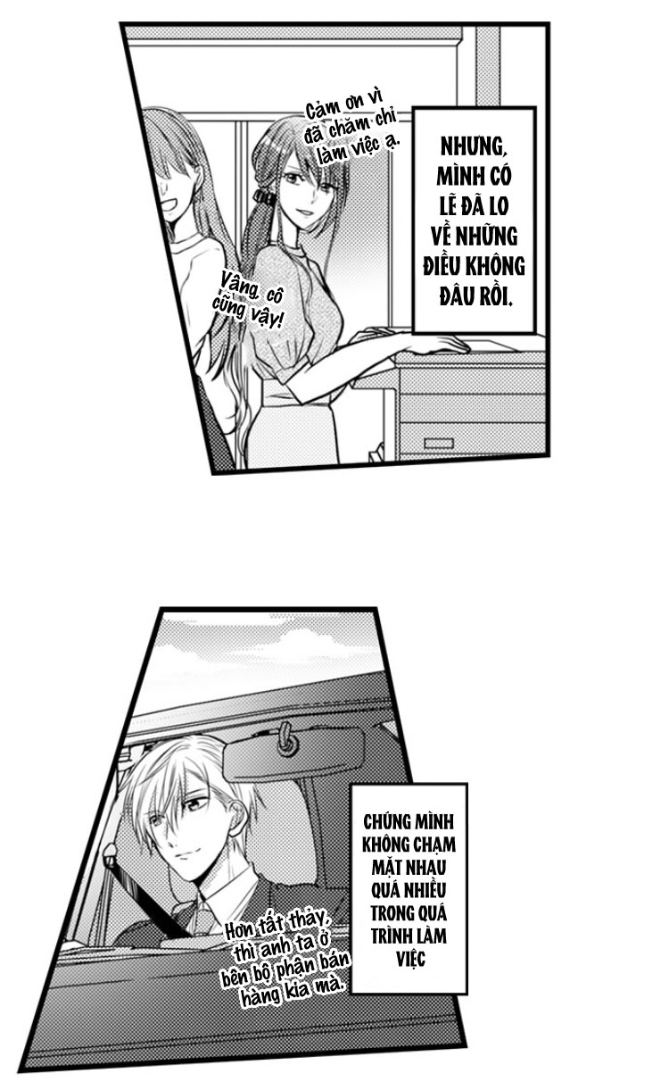 lớp học về tình dục sau khi bị cắm sừng (full) chapter 5.1 3