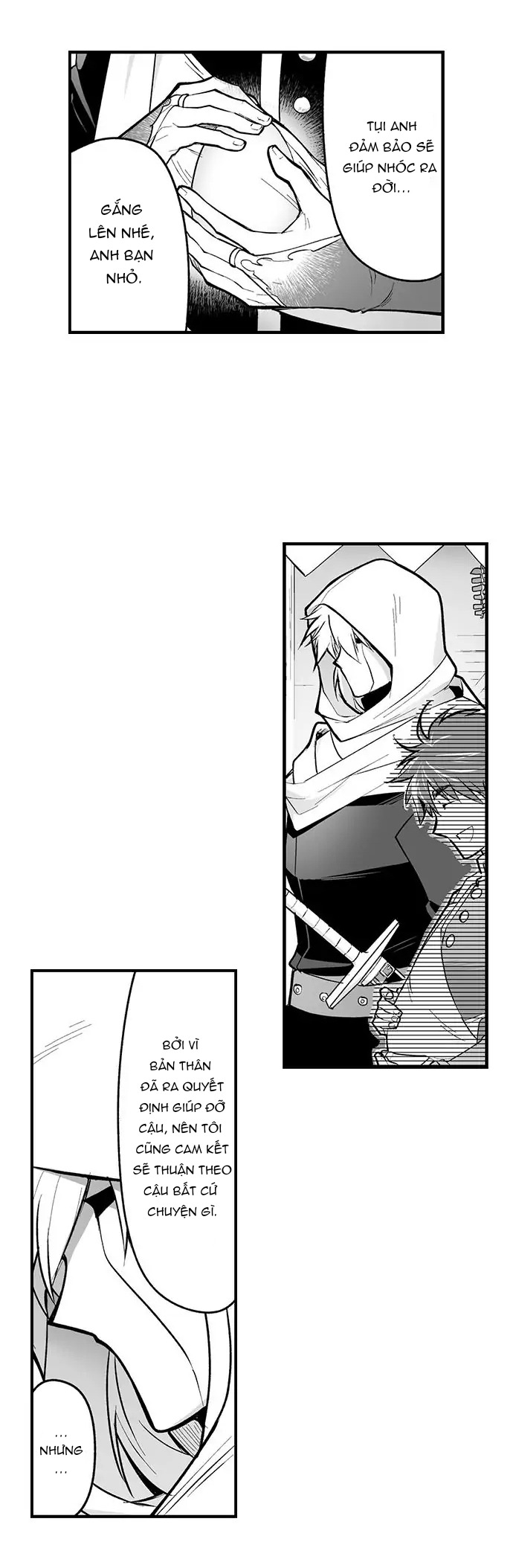 vợ của titan chapter 101 17