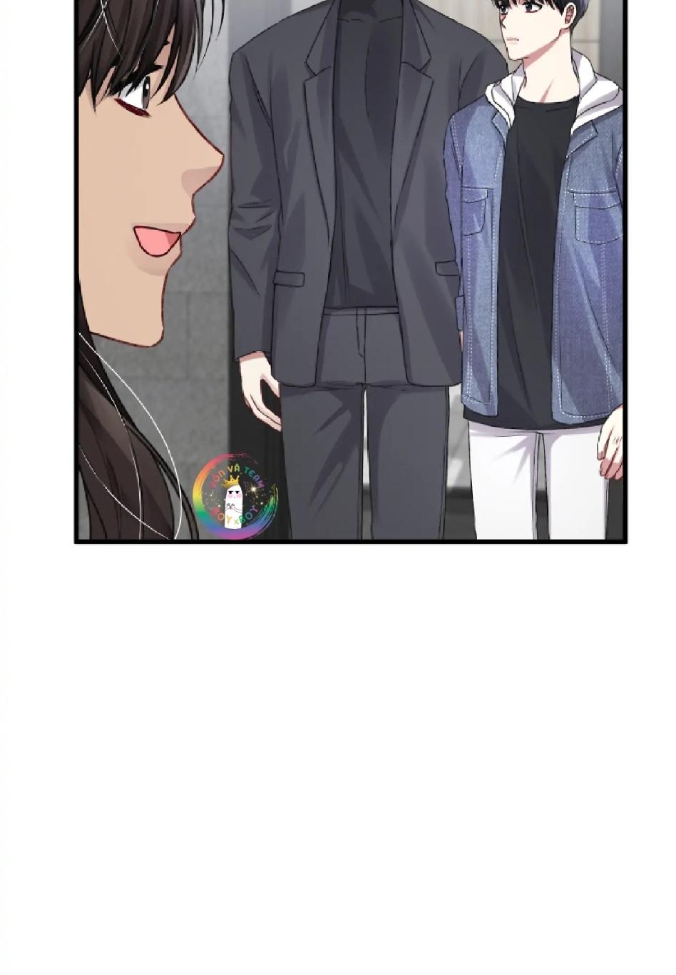 cuộc sống thường nhật của trị liệu viên hạng b chapter 53 18