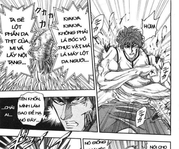 thánh tỏi sành ăn chapter 27 16