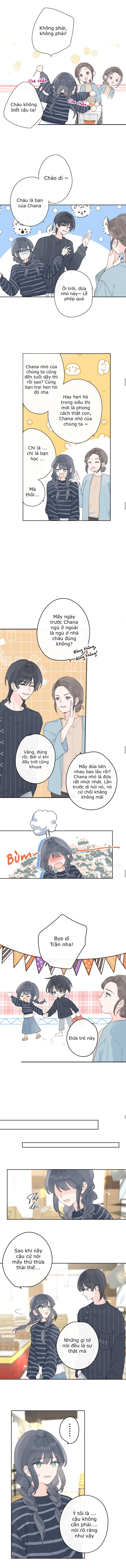 anh đúng là cầm thú chapter 29 4