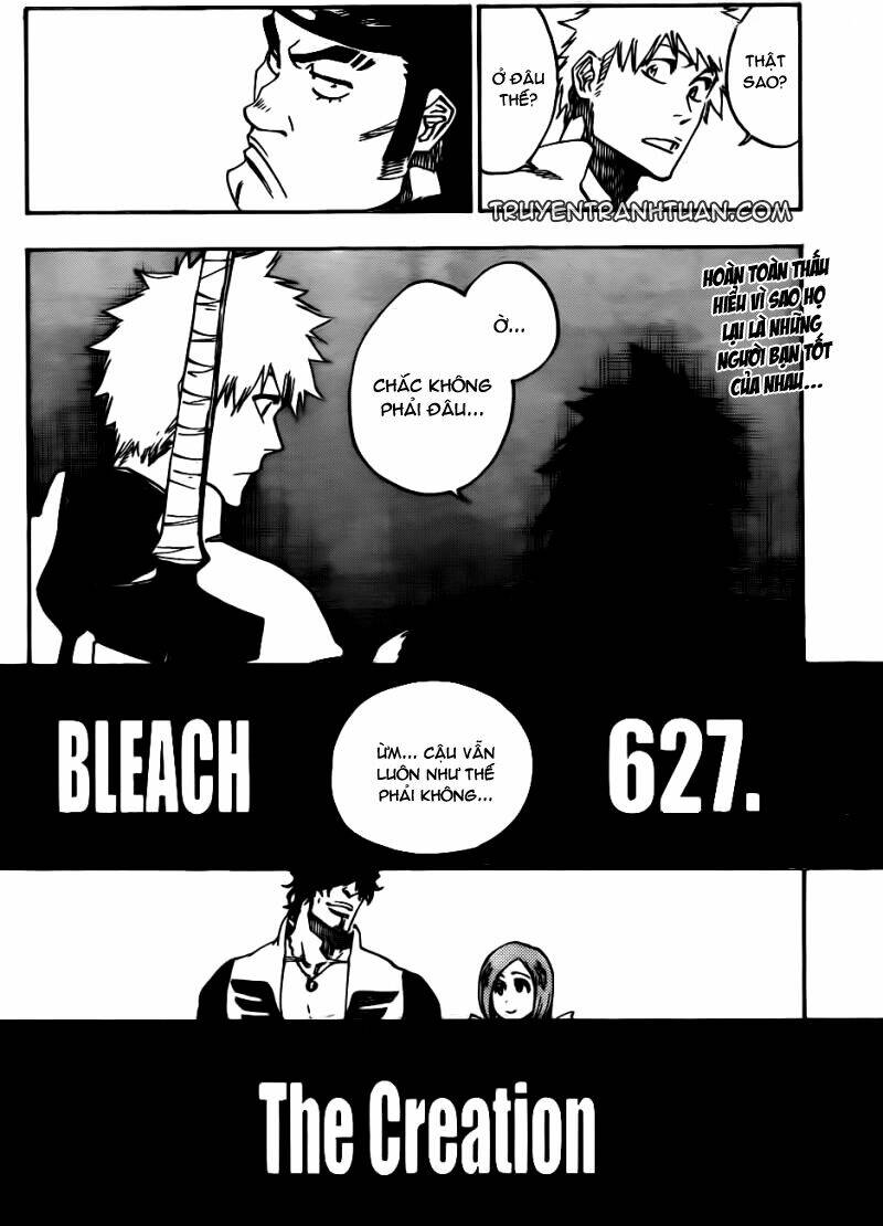 thần chết ichigo chapter 627 7