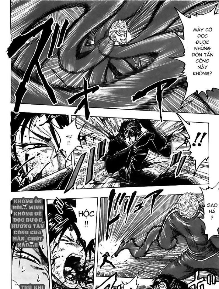 thánh tỏi sành ăn chapter 80 28