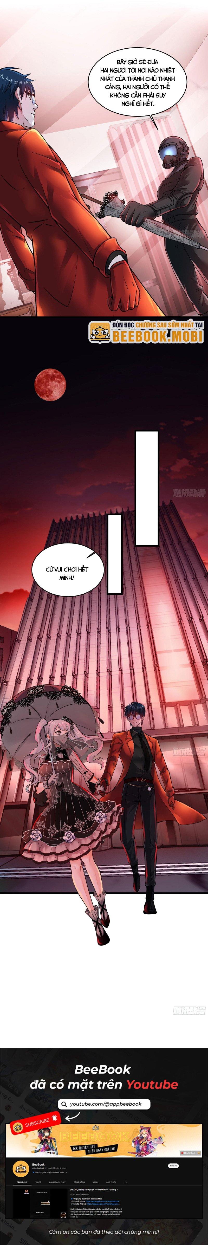 bắt đầu từ trăng đỏ chapter 112 22