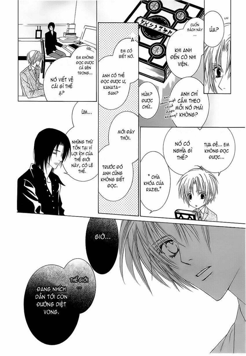 dưới ánh trăng bạc chapter 1 46