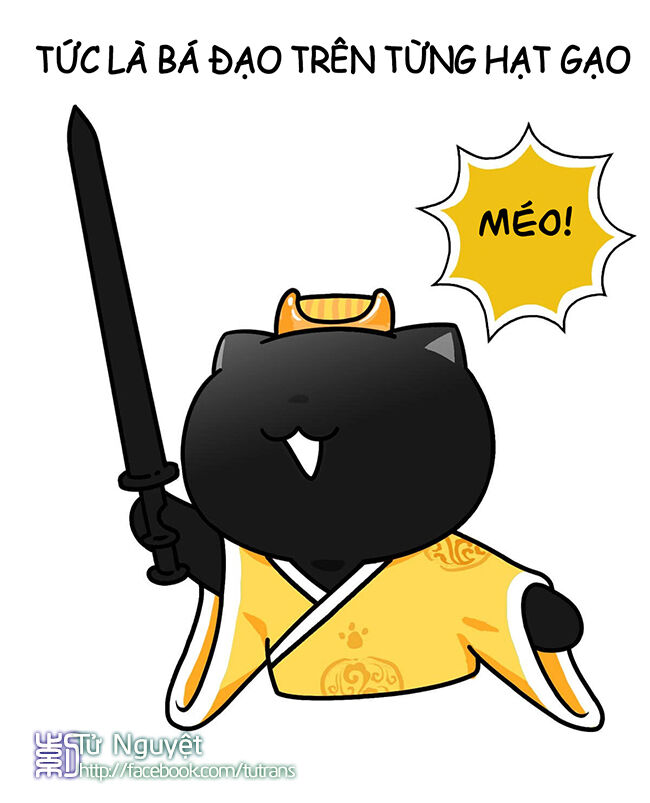 nếu lịch sử là một bầy mèo chapter 3 10