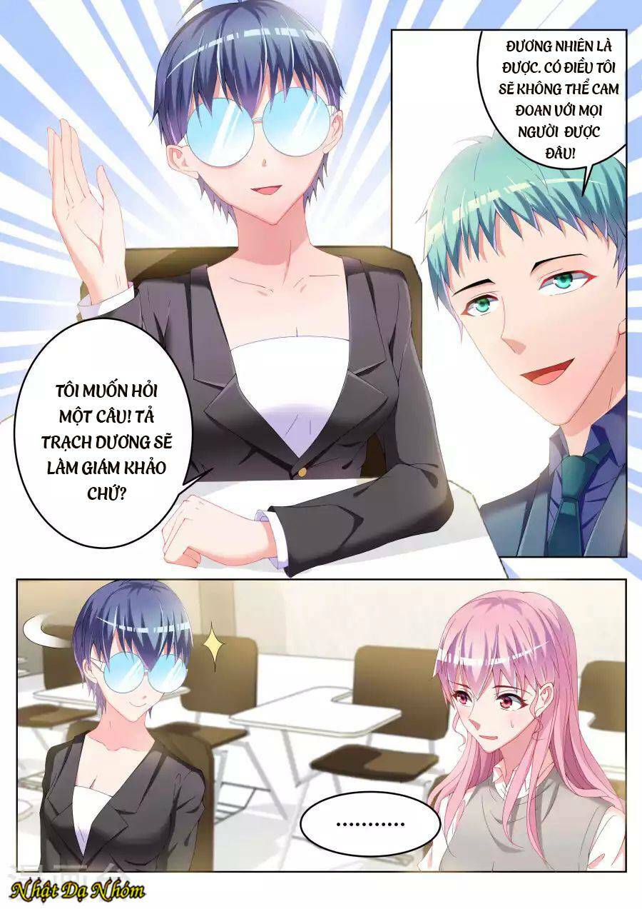 tiểu thư tái xuất chapter 12 3