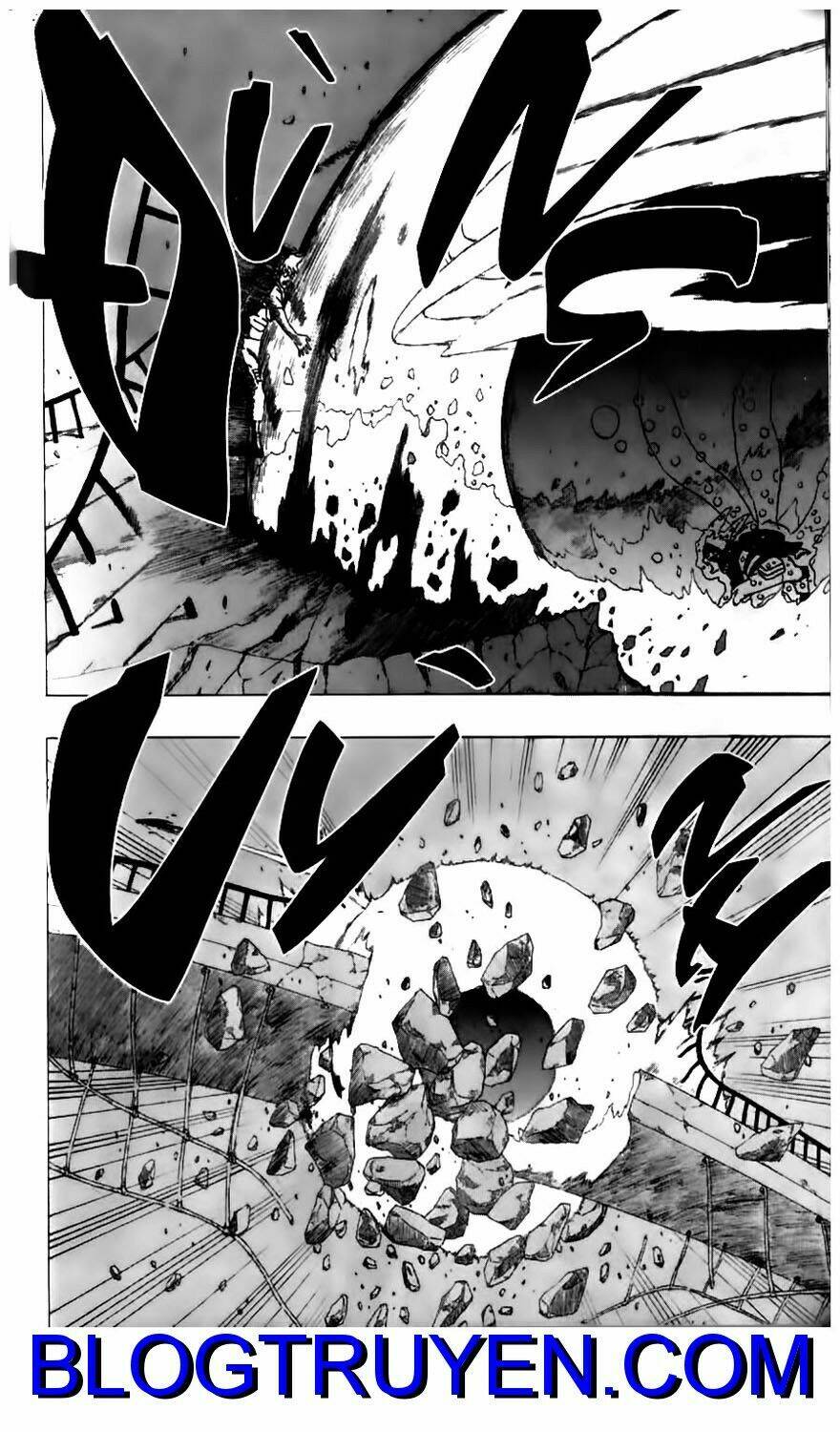 naruto - cửu vĩ hồ ly chapter 292 11