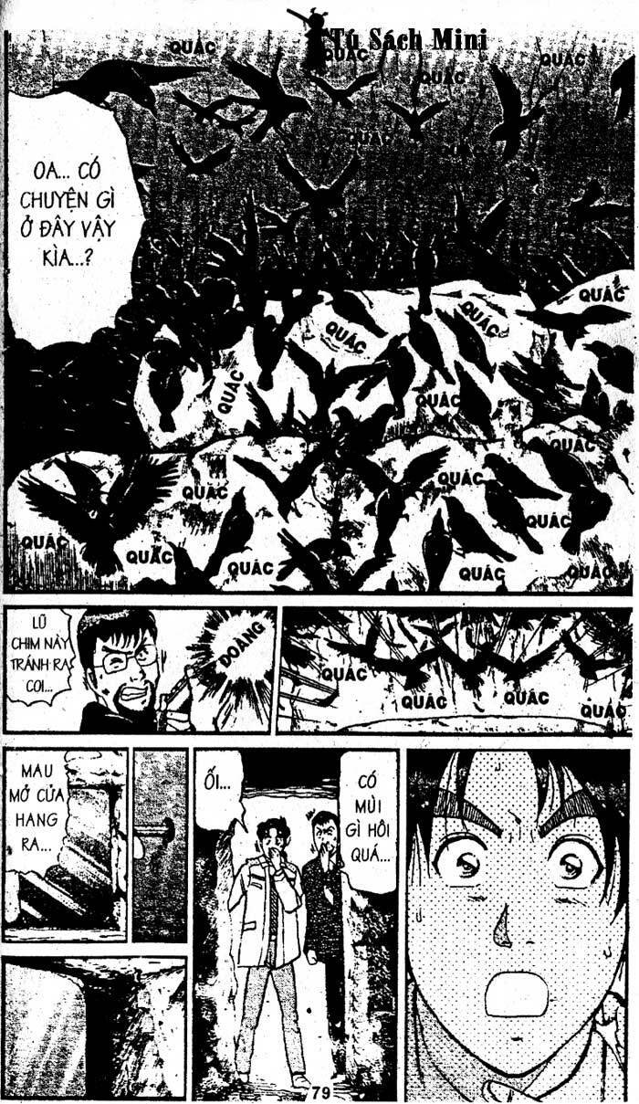 thám tử kindaichi (bản đẹp) chapter 182 38