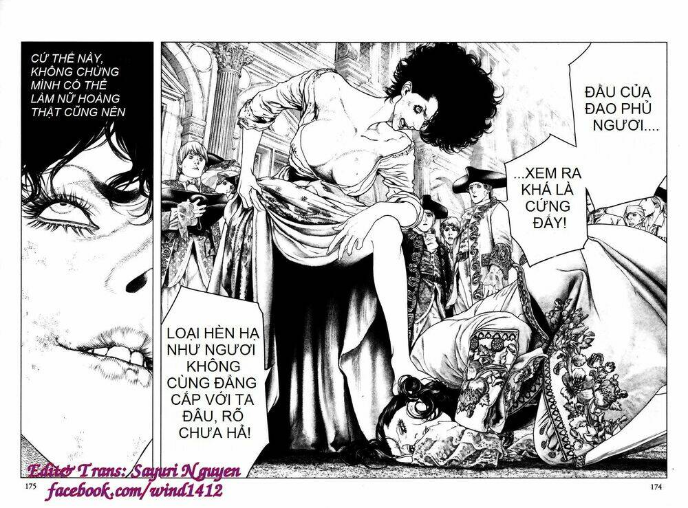 innocent rouge (innocent phần 2) chapter 19 24