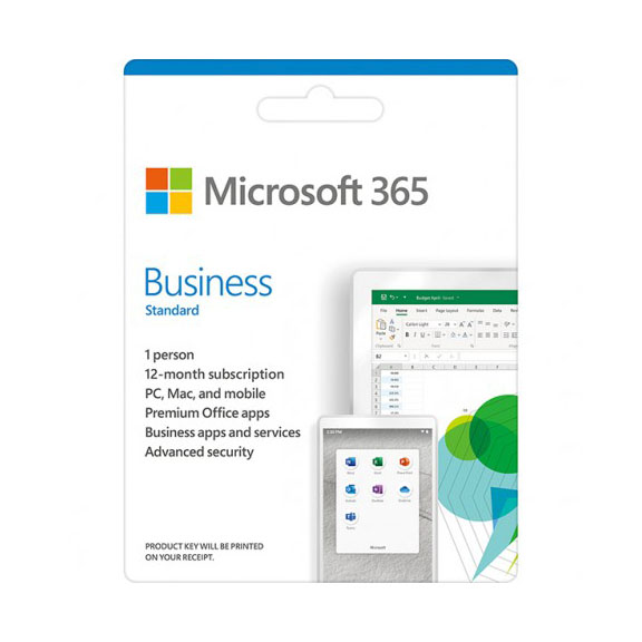 Hình ảnh [ KEY GIA HẠN hoặc MUA MỚI ] KEY ĐIỆN TỬ Phần mềm Microsoft 365 Bus (KLQ-00209) | 12 tháng | Dành cho doanh nghiệp