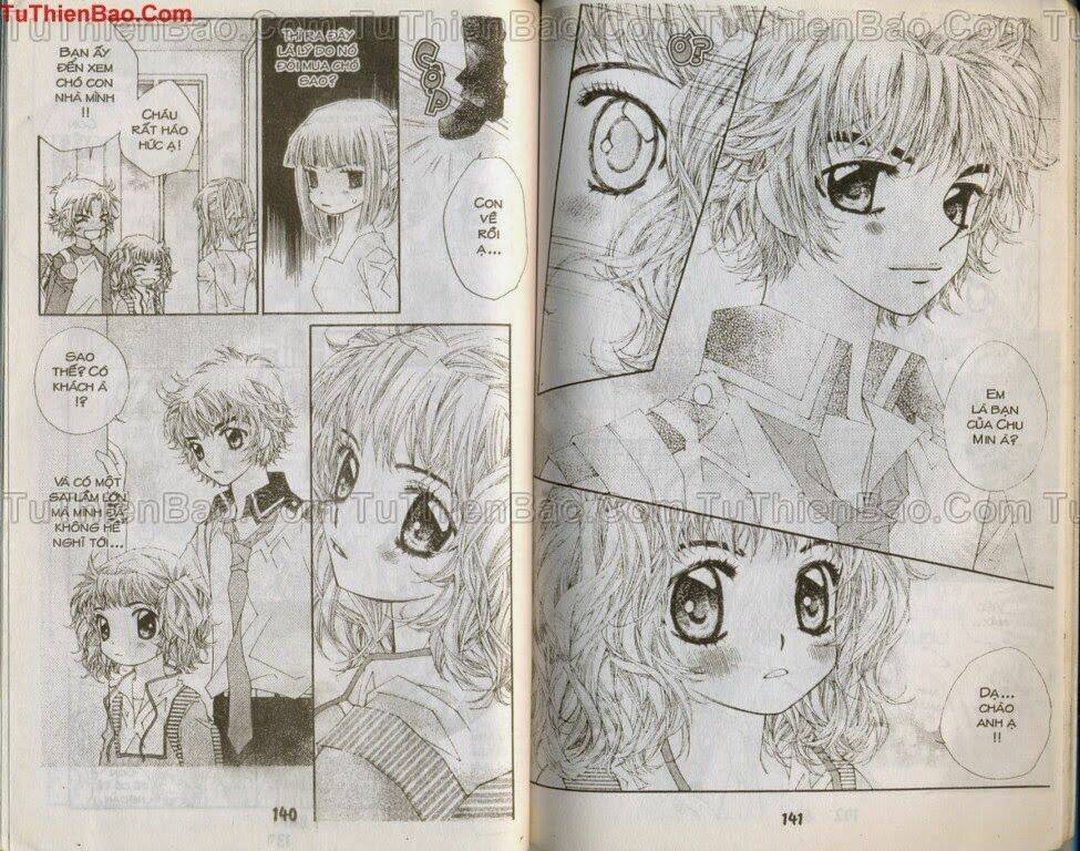 điệu pop tình yêu chapter 3 69