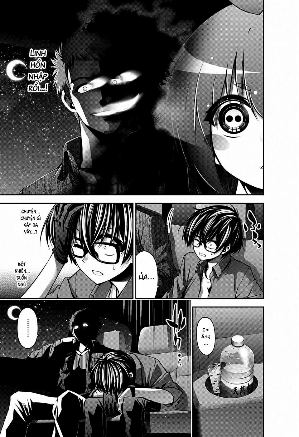 thợ săn ác linh chapter 5 21