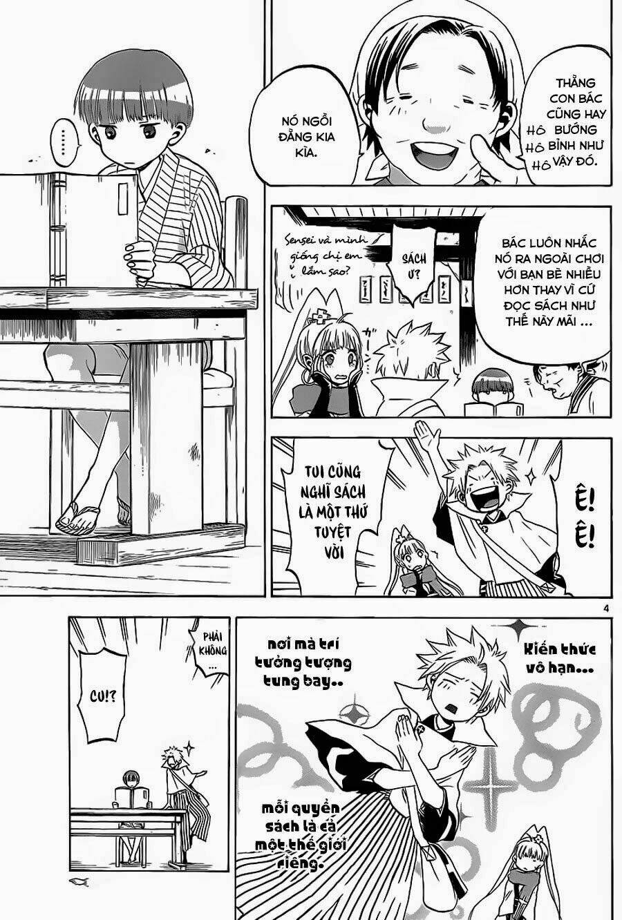 kaitai shinsho zero chapter 3 5