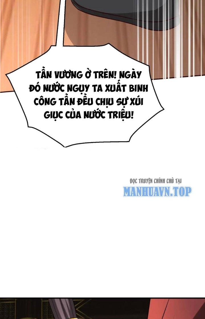 đại tần, ta là con tần thủy hoàng, giết địch thành thần chapter 56 64