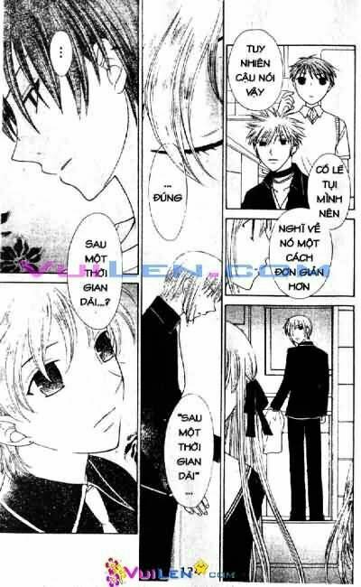 giỏ trái cây - fruit basket chapter 22 124