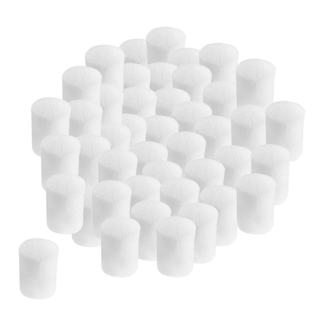 Set 50 Mút Tẩm Nước Trồng Cây Không Cần Đất
