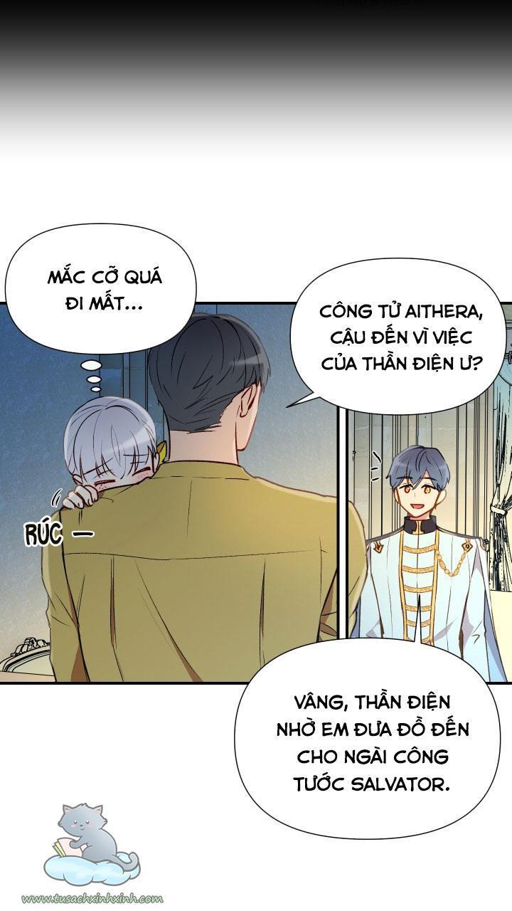 công nương khế ước của gia tộc công tước quái vật chapter 17 38