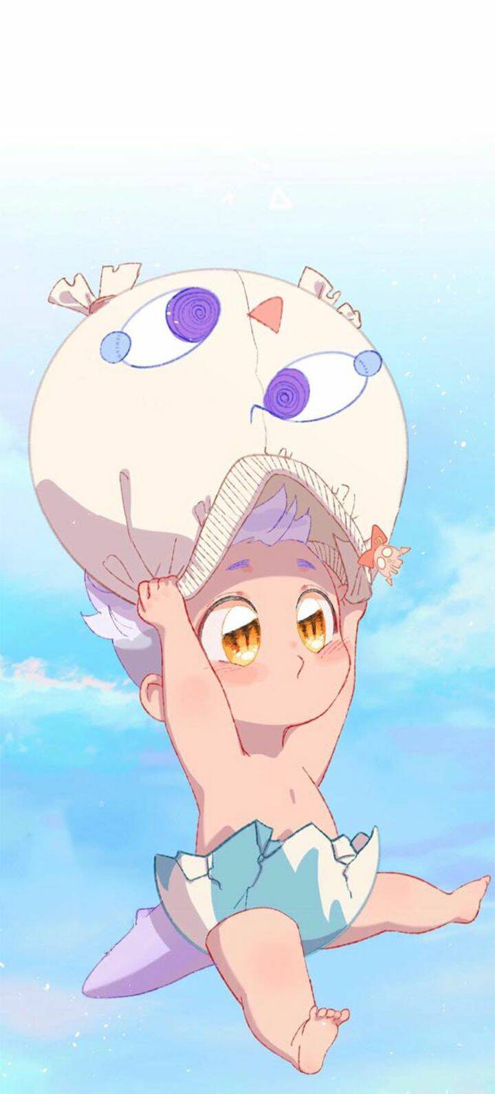 một ngày nọ tôi nhặt được một chú rồng chapter 2 32