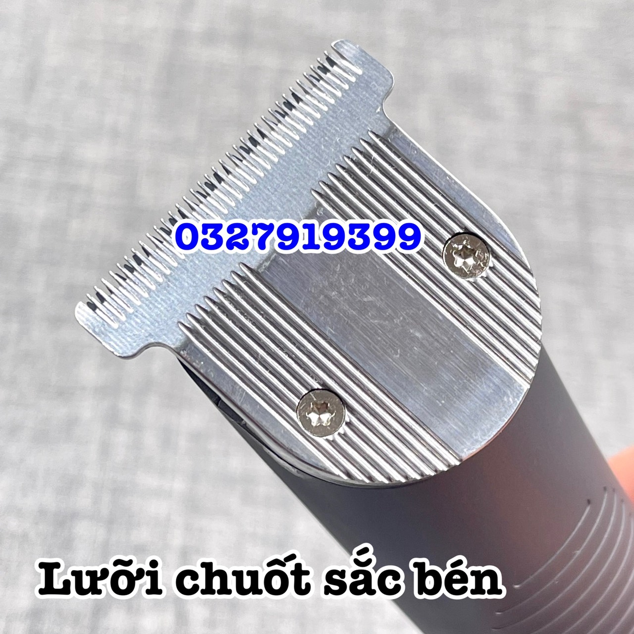 Tông đơ chấn viền cao cấp CODOS 339 - tăng tốc