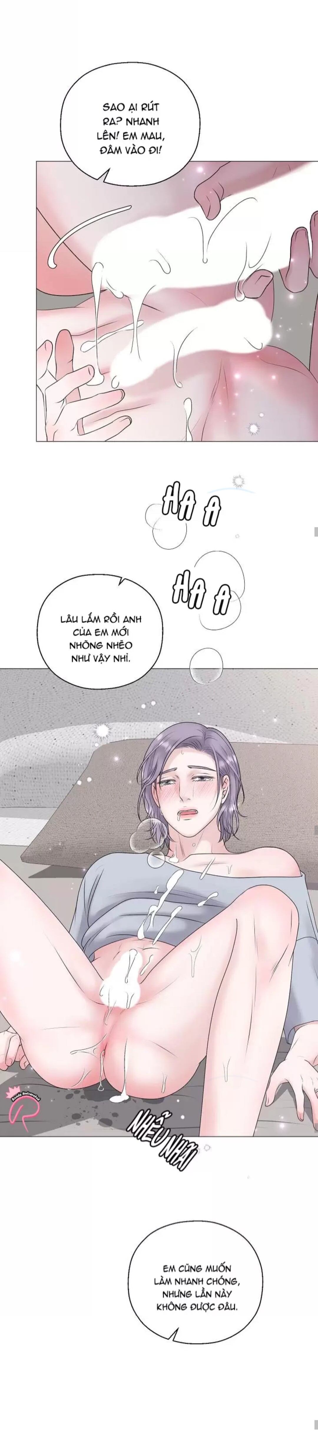 tiền bối của anh chapter 30 9