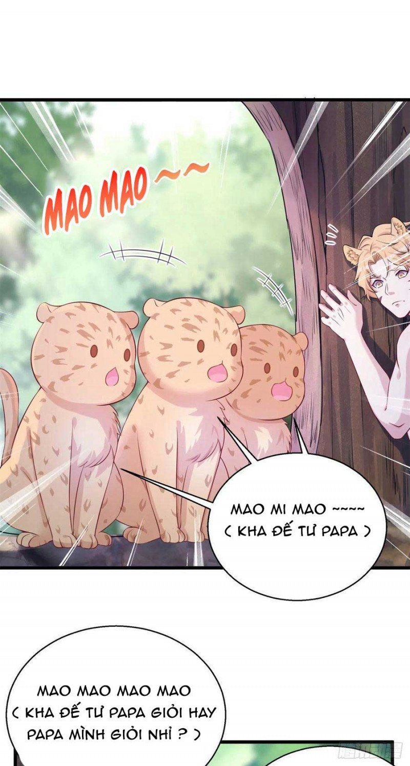 [16+] thảnh thơi thú thế chủng chủng điền, sinh sinh tể chapter 283.5 8